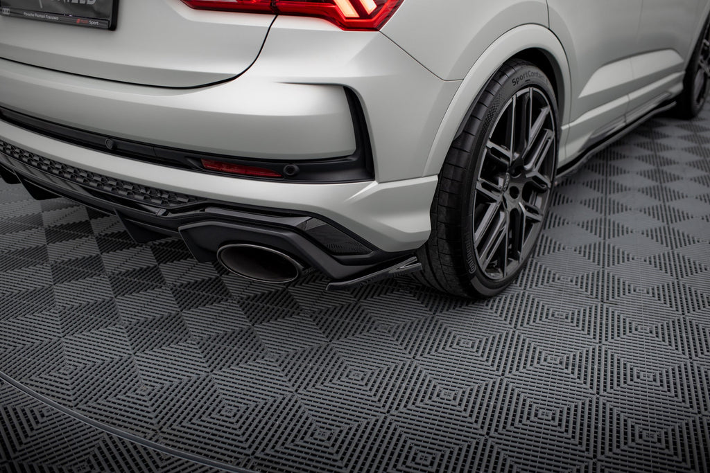 Maxton Design Splitters laterales traseros para Audi RSQ3 Sportback F3 - imagen 3