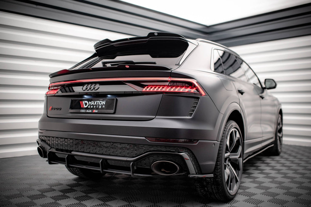 Maxton Design Splitters laterales traseros para Audi RSQ8 Mk1 - imagen 2