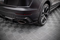 Maxton Design Splitters laterales traseros para Audi RSQ8 Mk1 - imagen 1