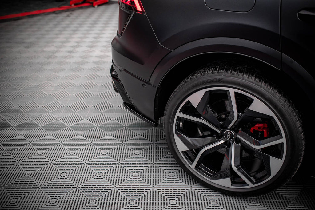 Maxton Design Splitters laterales traseros para Audi RSQ8 Mk1 - imagen 3