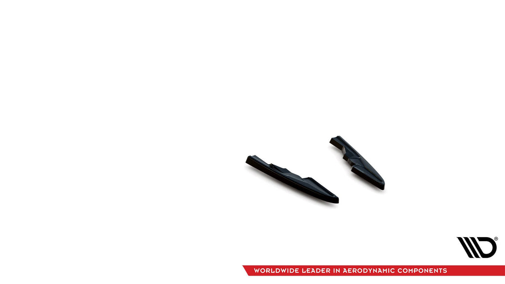 Maxton Design Splitters laterales traseros para Audi RSQ8 Mk1 - imagen 4