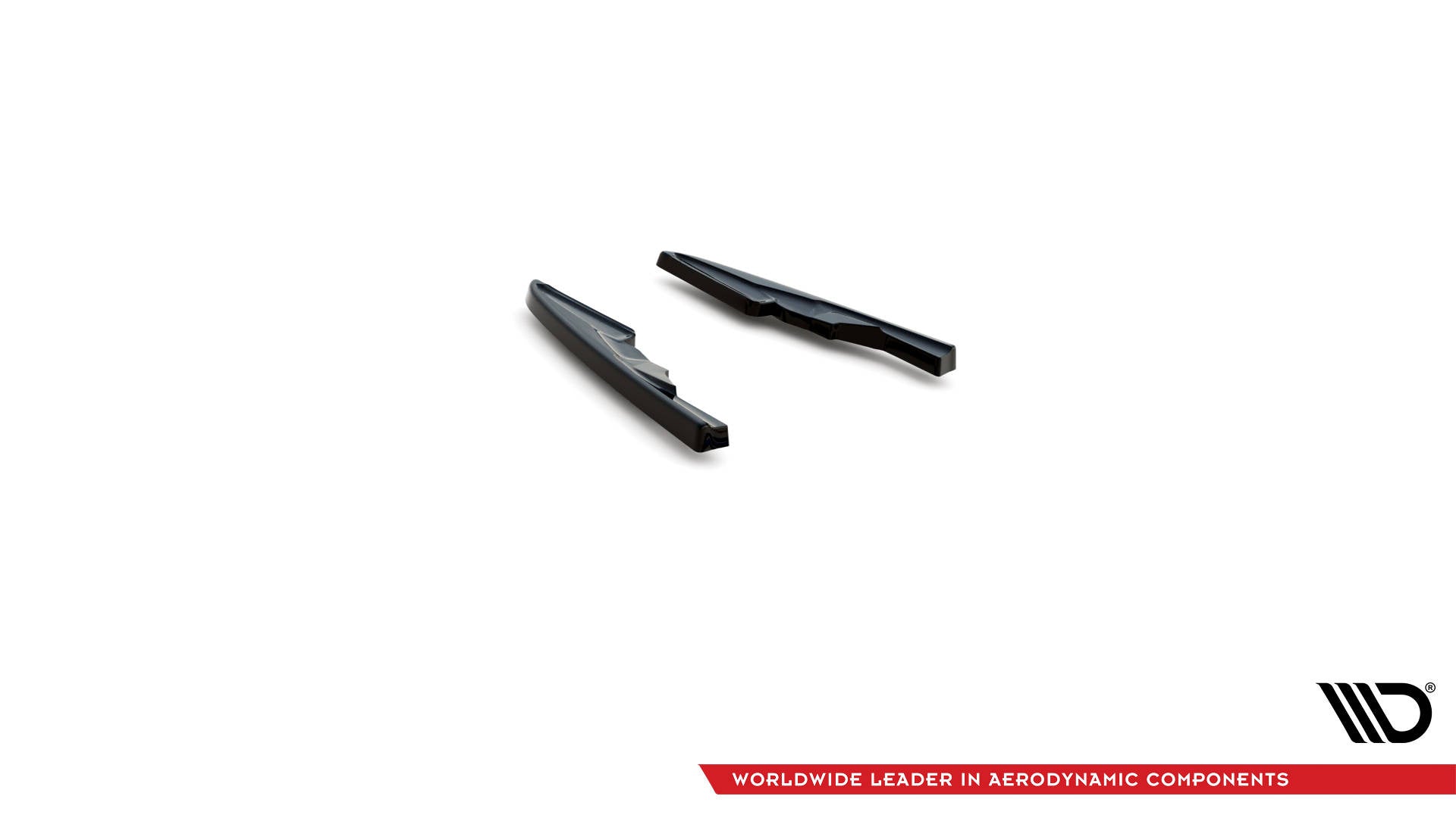 Maxton Design Splitters laterales traseros para Audi RSQ8 Mk1 - imagen 5