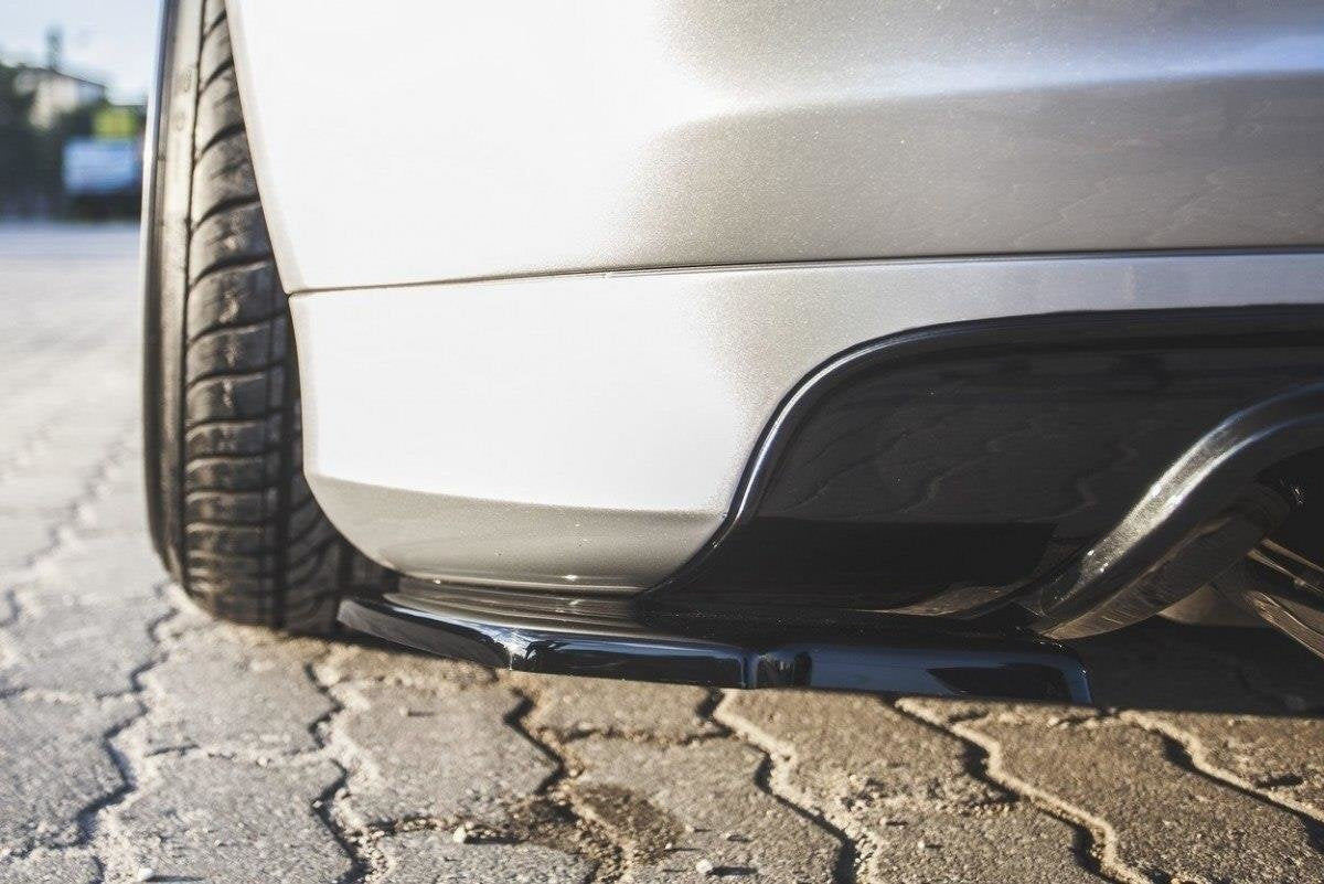 Maxton Design Splitters laterales traseros para Audi S3 8P / S3 8P Facelift - imagen 1