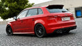 Maxton Design Splitters laterales traseros para Audi S3 / A3 S-Line 8V Hatchback / Sportback - imagen 1