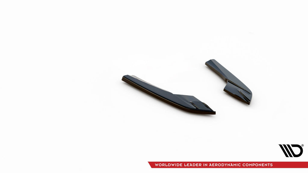 Maxton Design Splitters laterales traseros para Audi S3 Sedan 8V - imagen 4