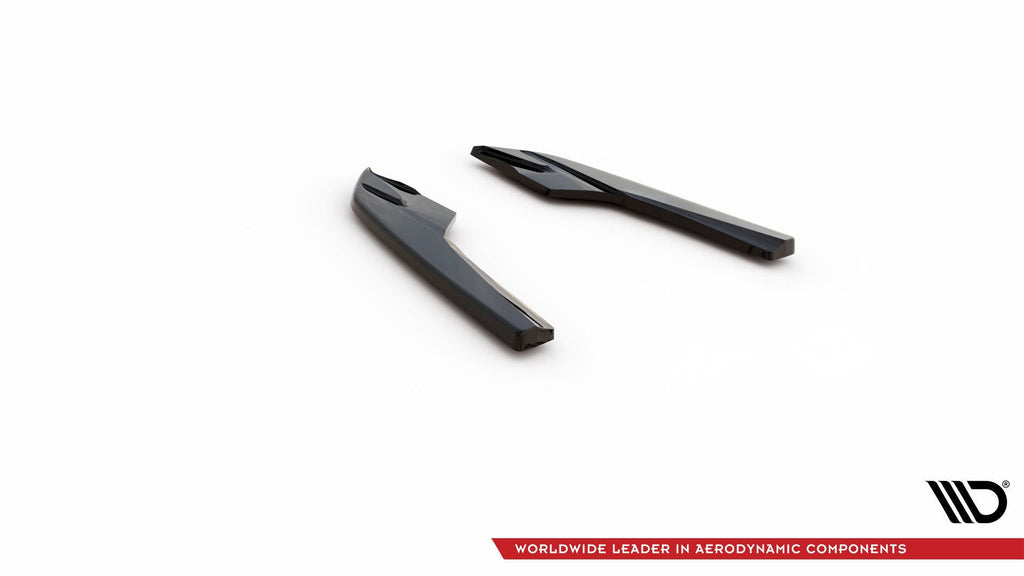Maxton Design Splitters laterales traseros para Audi S3 Sedan 8V - imagen 5