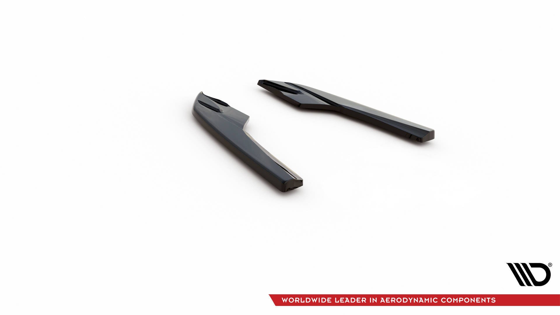 Maxton Design Splitters laterales traseros para Audi S3 Sedan 8V - imagen 5