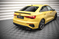 Maxton Design Splitters laterales traseros para Audi S3 Sedan 8Y - imagen 1