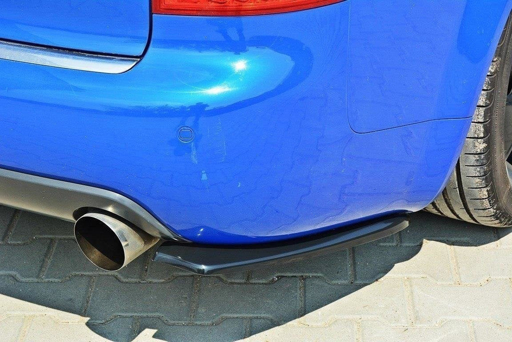 Maxton Design Splitters laterales traseros para Audi S4 B6 Avant - imagen 1
