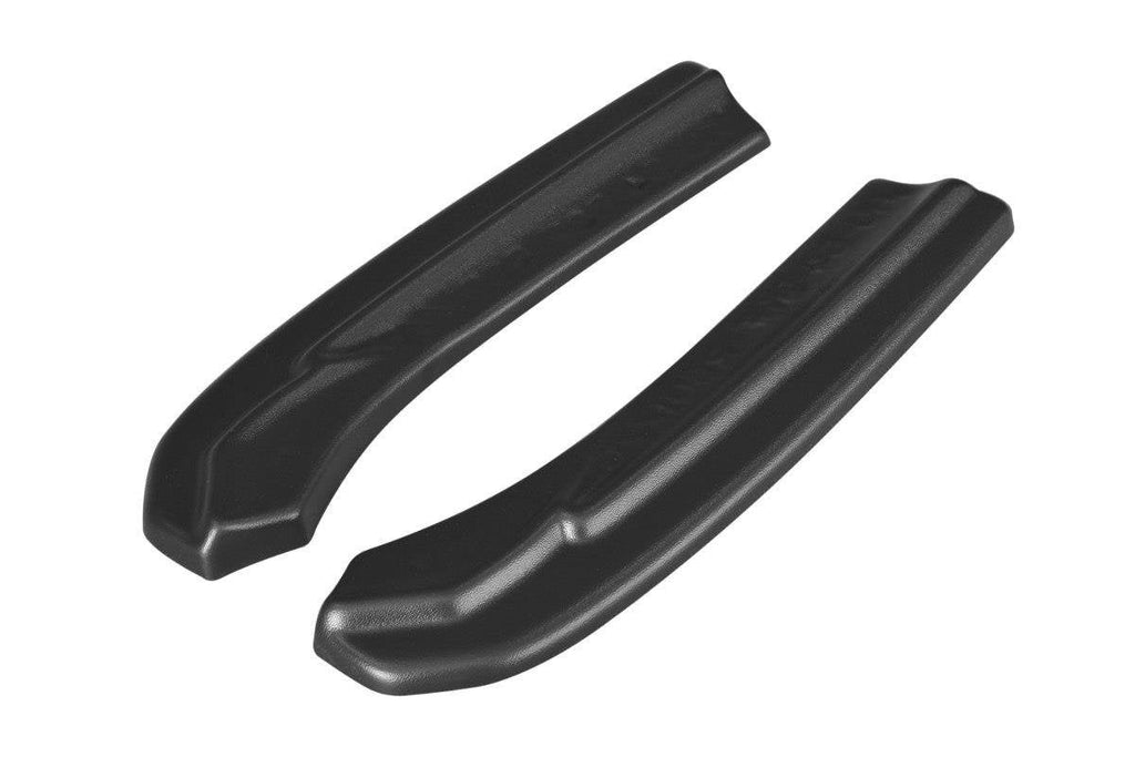 Maxton Design Splitters laterales traseros para Audi S4 B8 Facelift - imagen 4