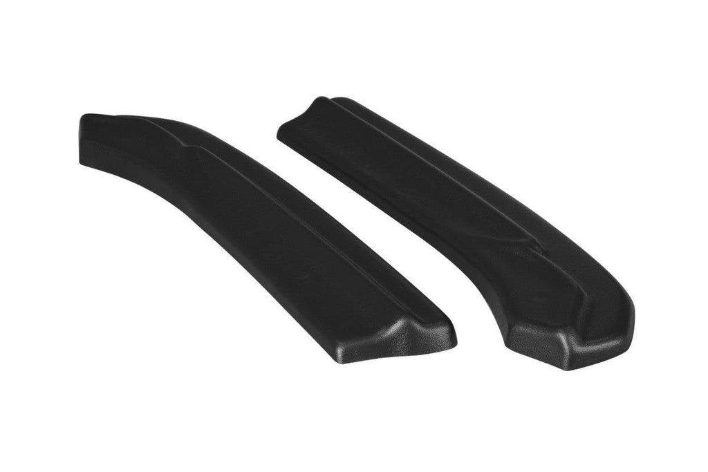 Maxton Design Splitters laterales traseros para Audi S4 B8 Facelift - imagen 5