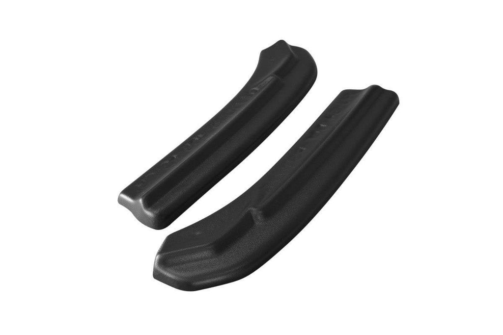 Maxton Design Splitters laterales traseros para Audi S4 B8 Facelift - imagen 6