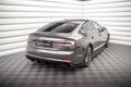 Maxton Design Splitters laterales traseros para Audi S5 Sportback F5 - imagen 1