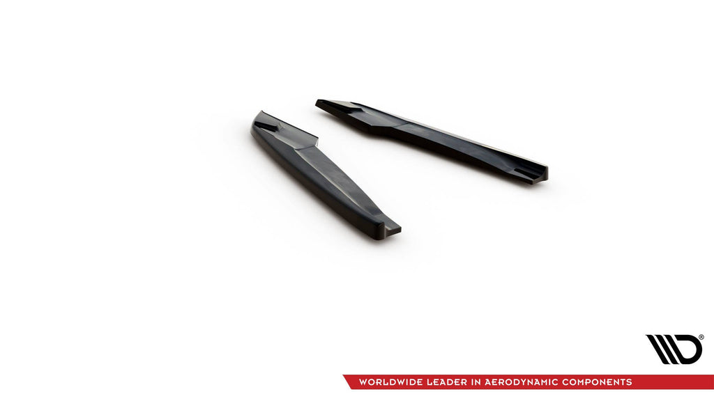 Maxton Design Splitters laterales traseros para Audi S5 Sportback F5 - imagen 5