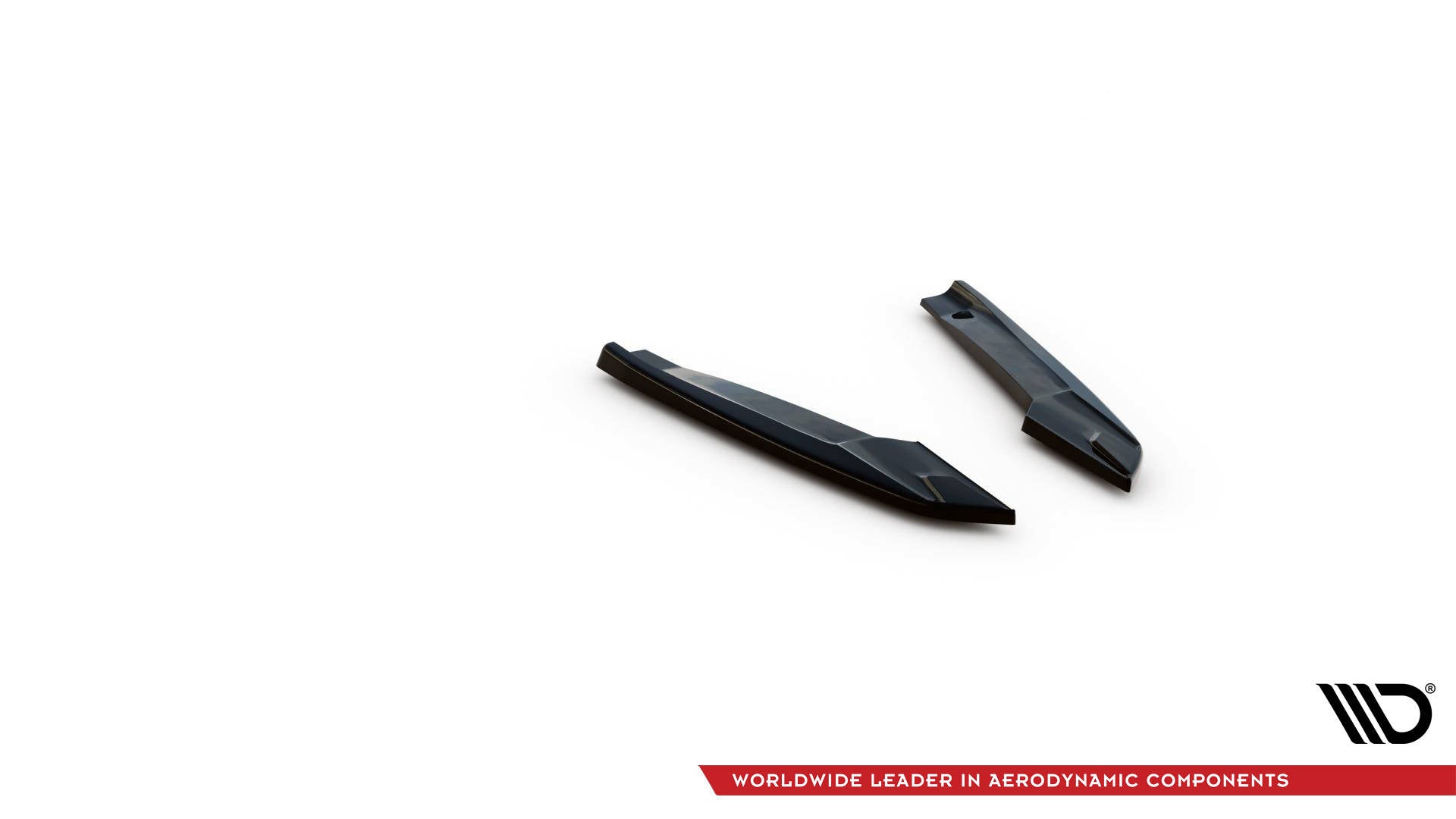 Maxton Design Splitters laterales traseros para Audi S5 Sportback F5 - imagen 6