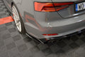 Maxton Design Splitters laterales traseros para Audi S5 F5 Coupe - imagen 1