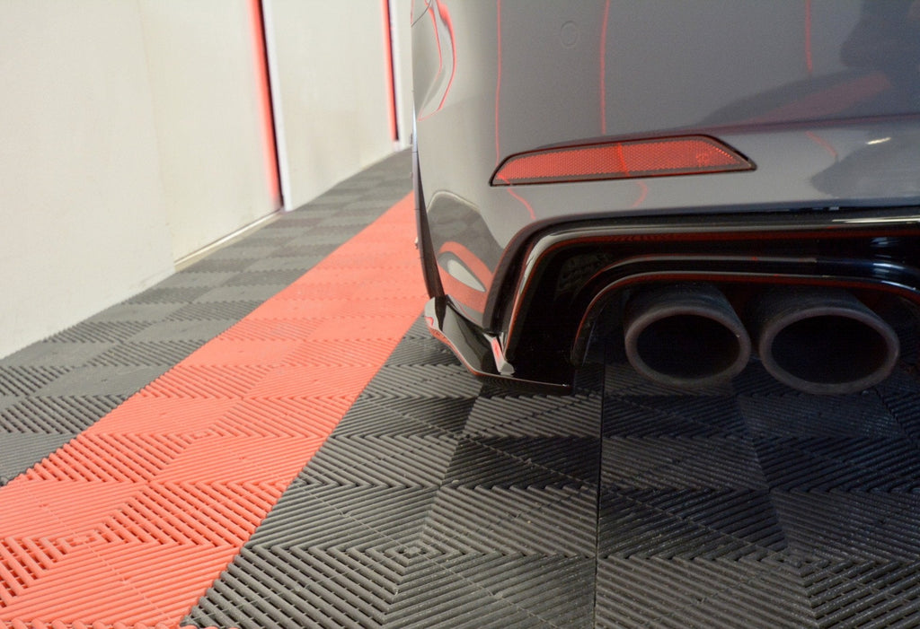 Maxton Design Splitters laterales traseros para Audi S5 F5 Coupe - imagen 3
