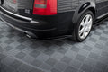 Maxton Design Splitters laterales traseros para Audi S6 C5 - imagen 1