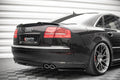 Maxton Design Splitters laterales traseros para Audi S8 D3 - imagen 1