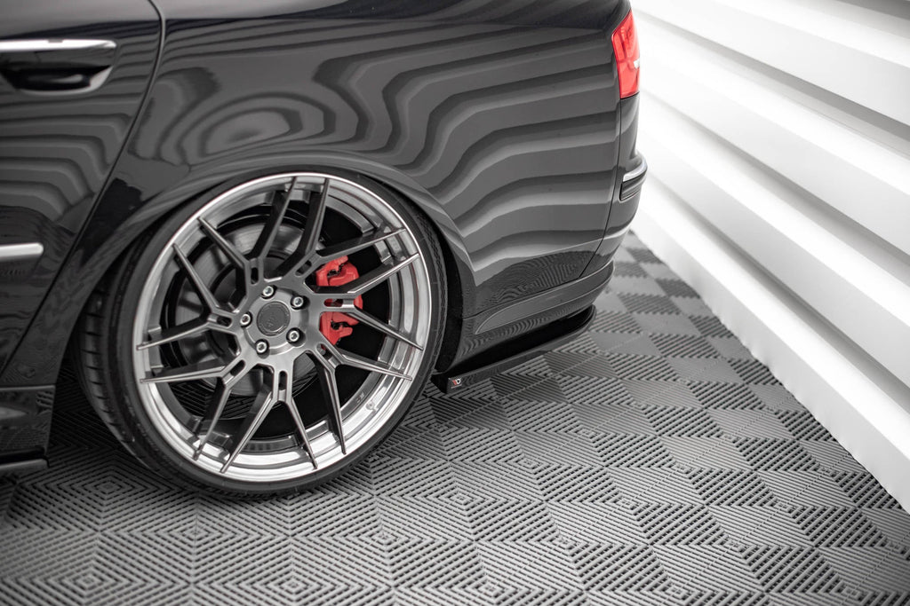 Maxton Design Splitters laterales traseros para Audi S8 D3 - imagen 2