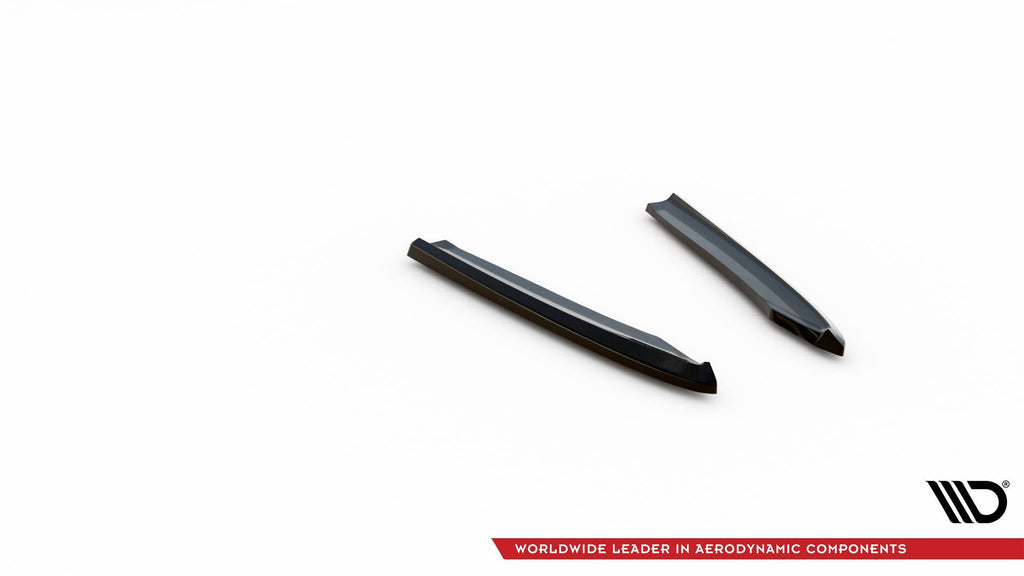 Maxton Design Splitters laterales traseros para Audi S8 D4 - imagen 4