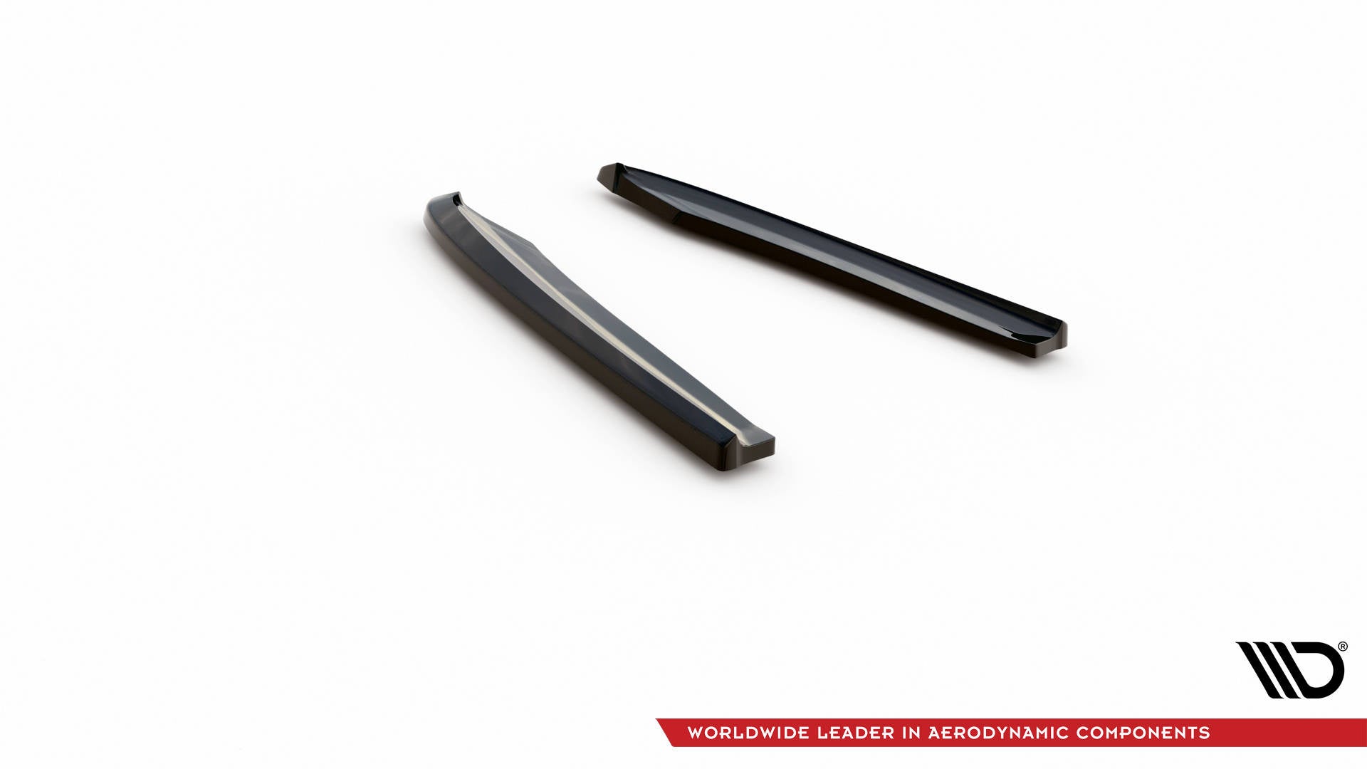 Maxton Design Splitters laterales traseros para Audi S8 D4 - imagen 5
