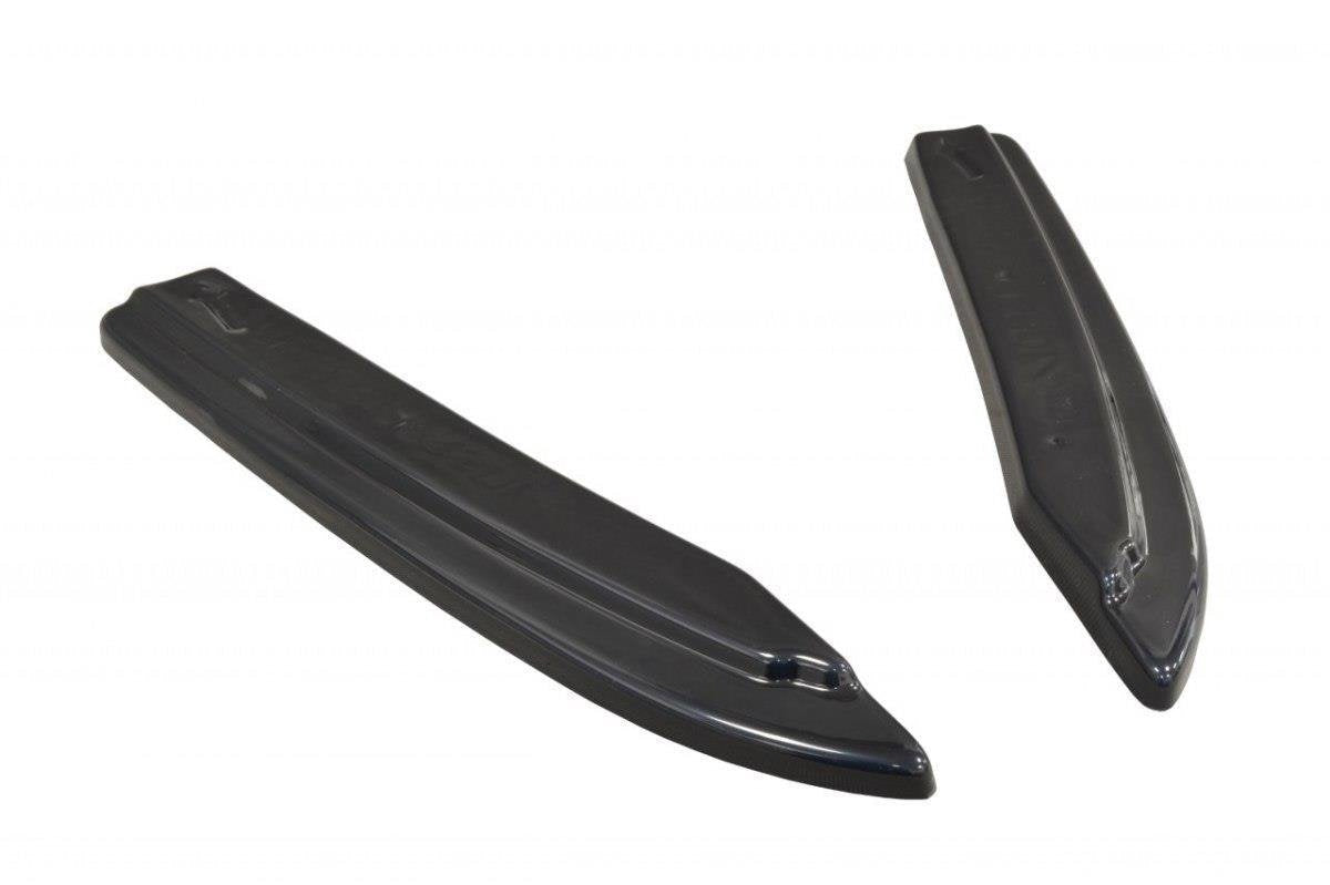 Maxton Design Splitters laterales traseros para Audi S8 D4 Facelift - imagen 2