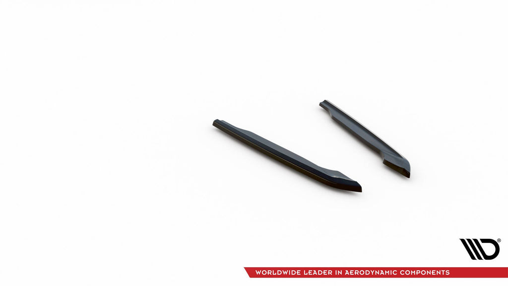 Maxton Design Splitters laterales traseros para Audi S8 D5 - imagen 5