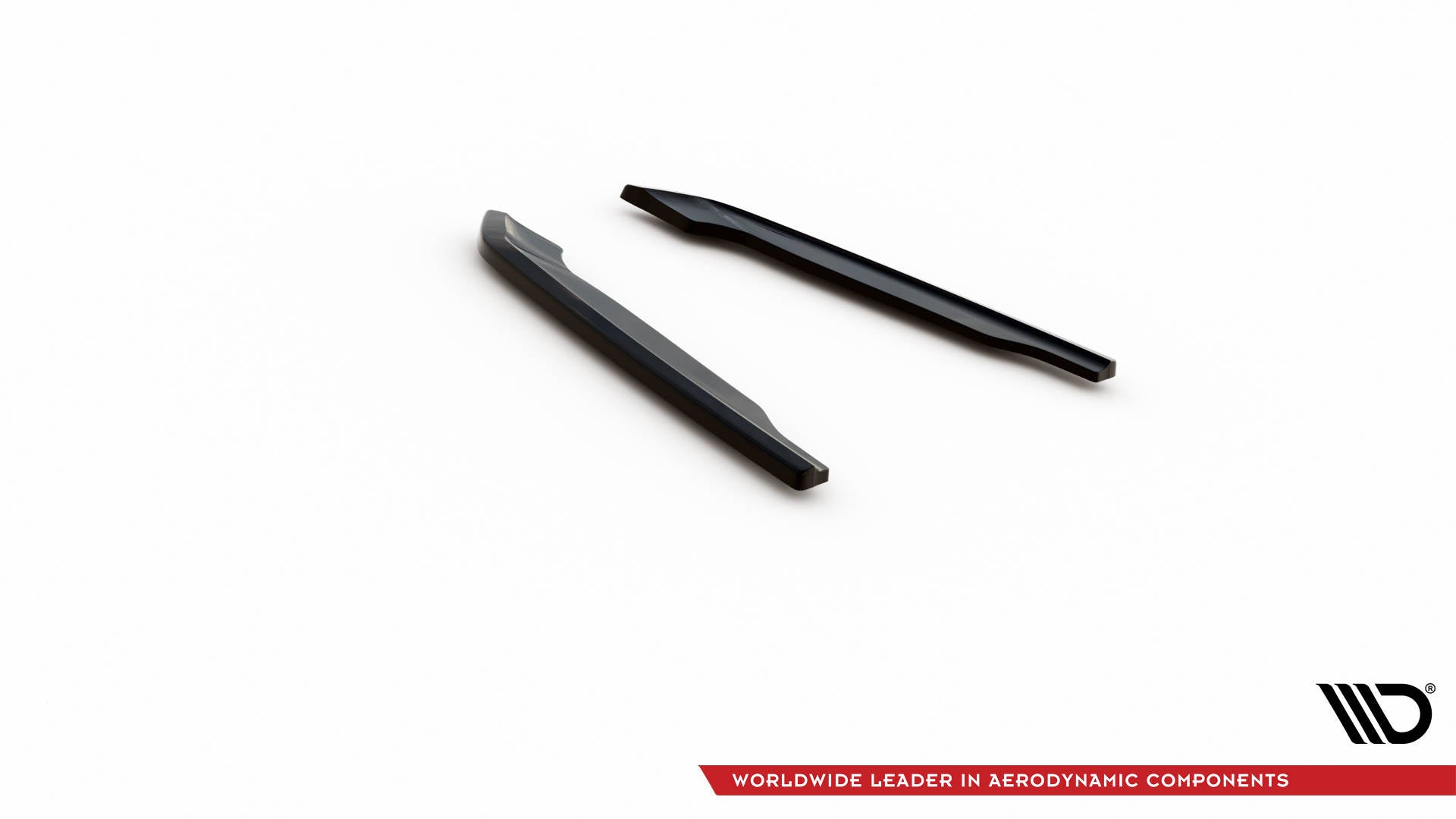 Maxton Design Splitters laterales traseros para Audi S8 D5 - imagen 6