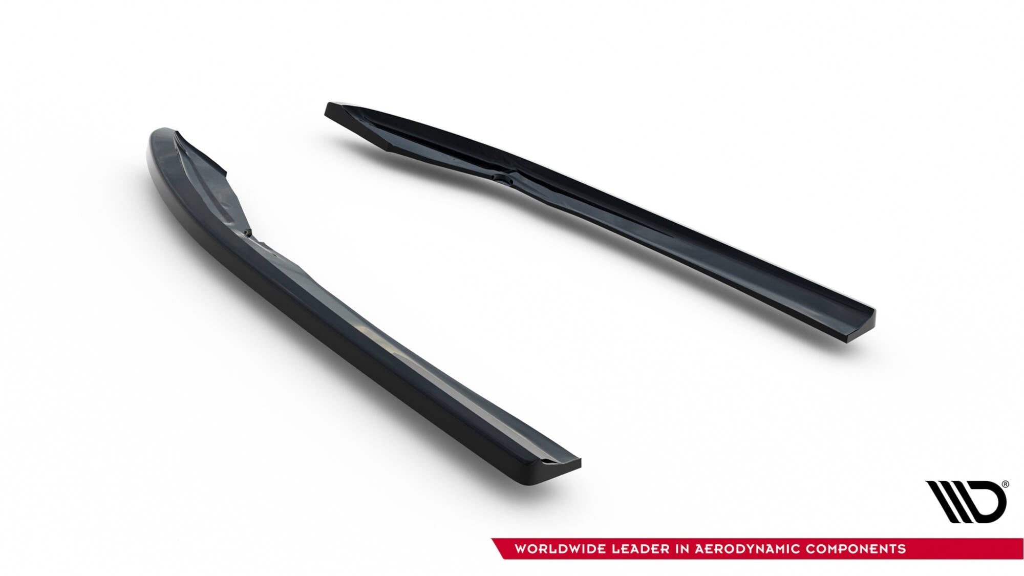 Maxton Design Splitters laterales traseros para Audi S8 D5 Facelift - imagen 5