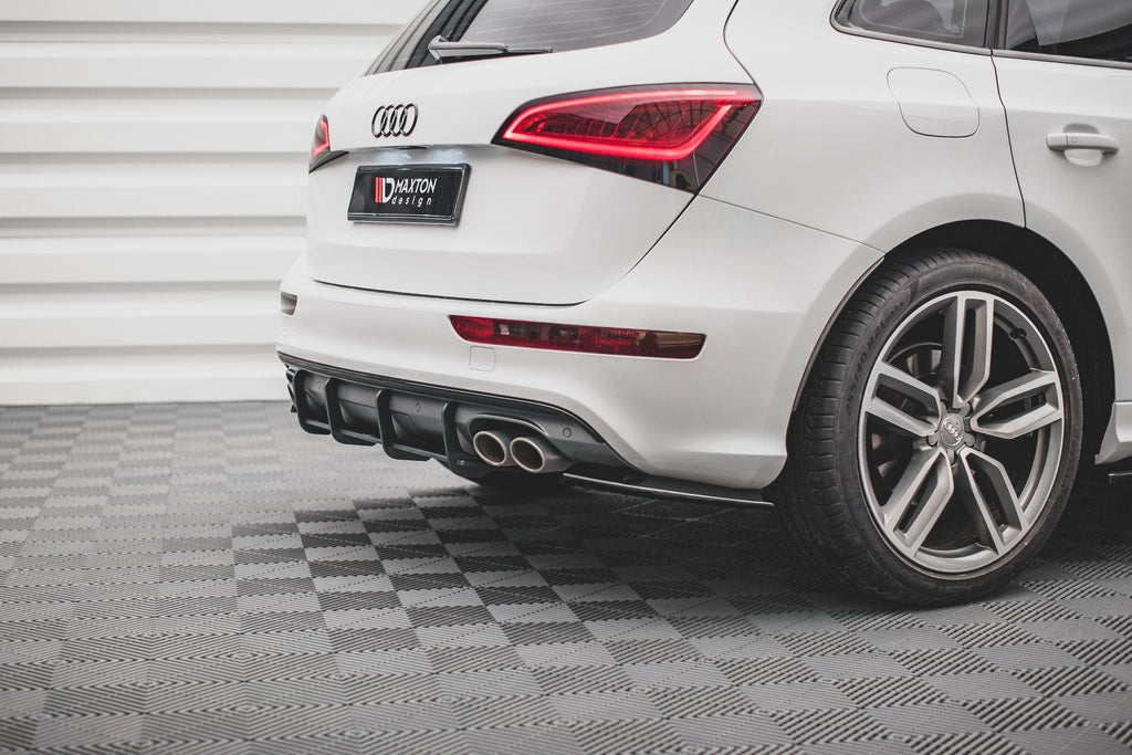 Maxton Design Splitters laterales traseros para Audi SQ5 Mk1 (8R) - imagen 2