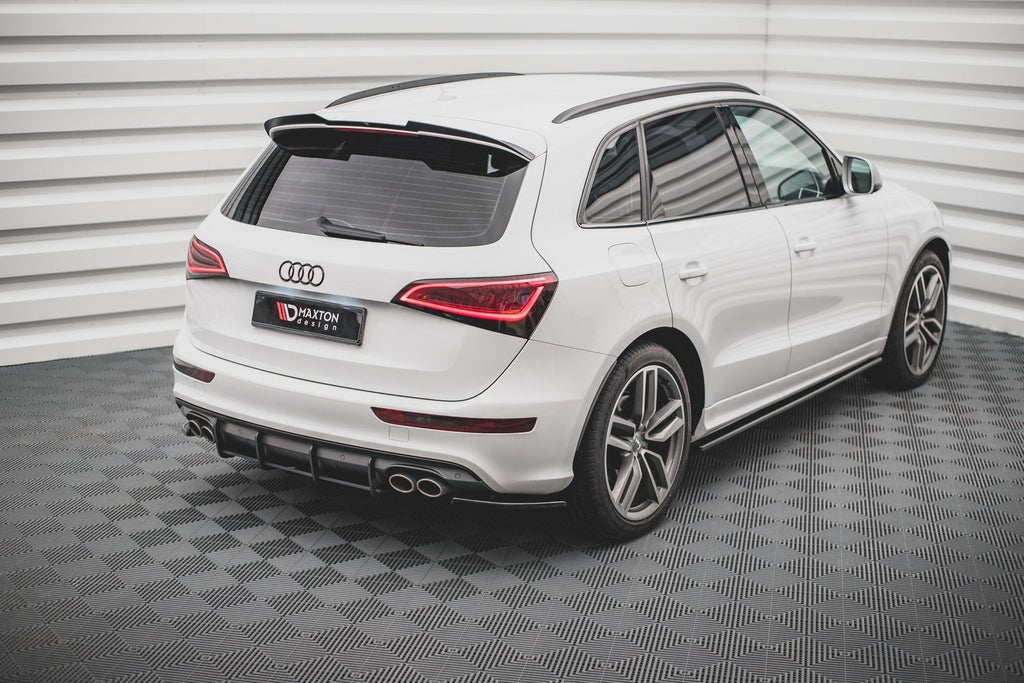 Maxton Design Splitters laterales traseros para Audi SQ5 Mk1 (8R) - imagen 3