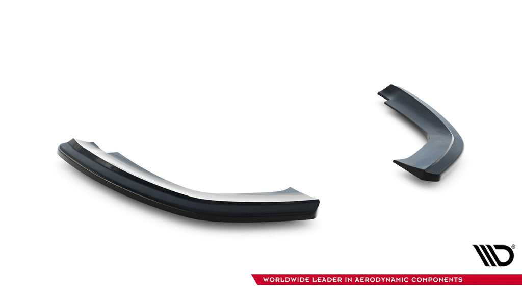 Maxton Design Splitters laterales traseros para Audi SQ5/Q5 S-line Mk2 - imagen 3