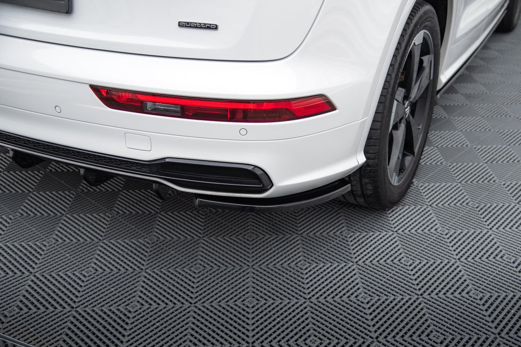 Maxton Design Splitters laterales traseros para Audi SQ5/Q5 S-line Mk2 - imagen 1