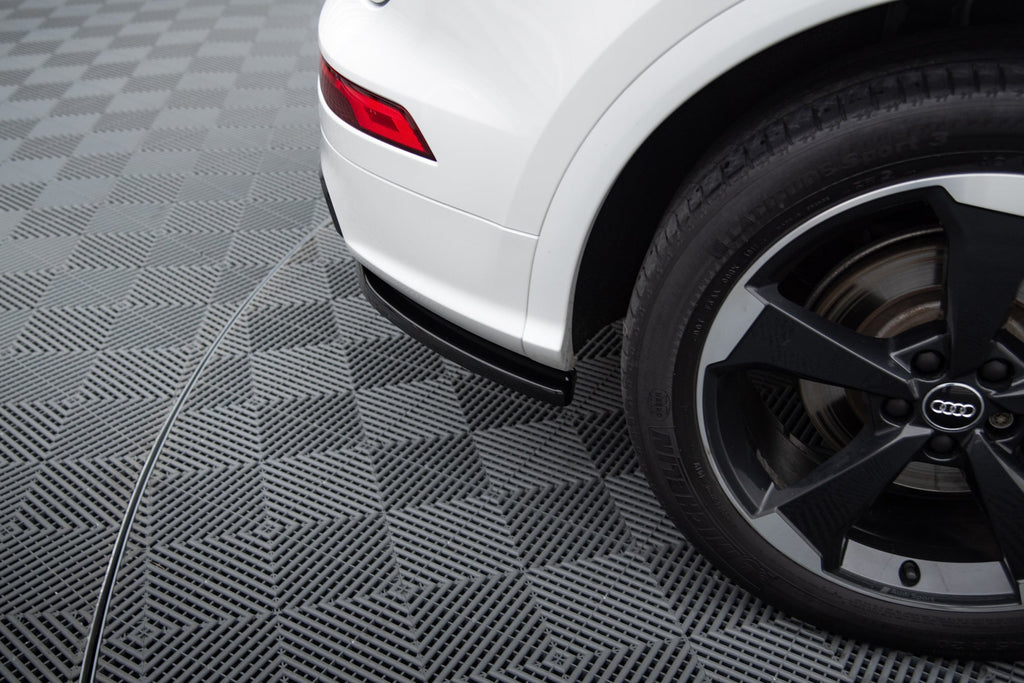 Maxton Design Splitters laterales traseros para Audi SQ5/Q5 S-line Mk2 - imagen 2