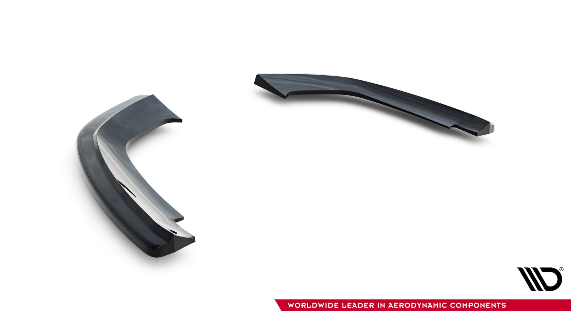 Maxton Design Splitters laterales traseros para Audi SQ5/Q5 S-line Mk2 - imagen 4