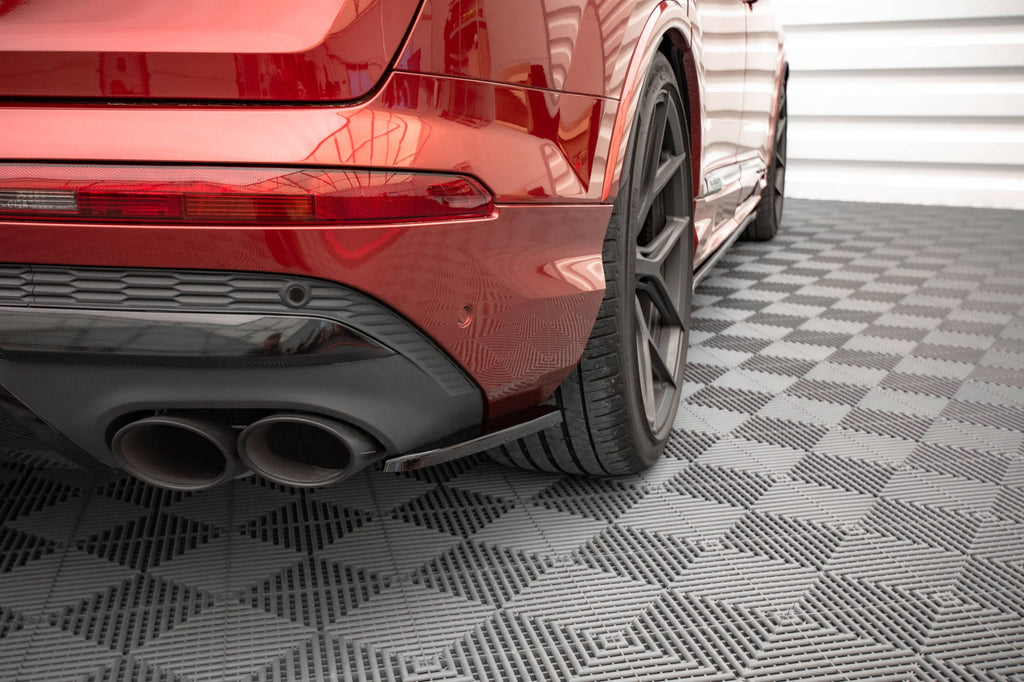 Maxton Design Splitters laterales traseros para Audi SQ7 Mk2 (4M) Facelift - imagen 2