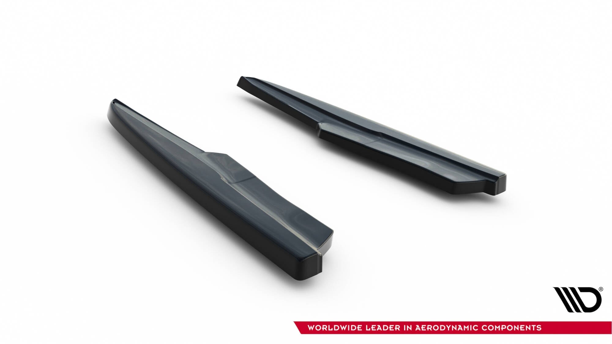 Maxton Design Splitters laterales traseros para Audi SQ7 Mk2 (4M) Facelift - imagen 3
