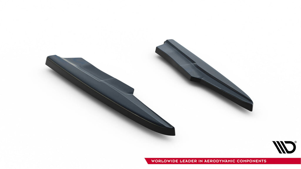 Maxton Design Splitters laterales traseros para Audi SQ7 Mk2 (4M) Facelift - imagen 4