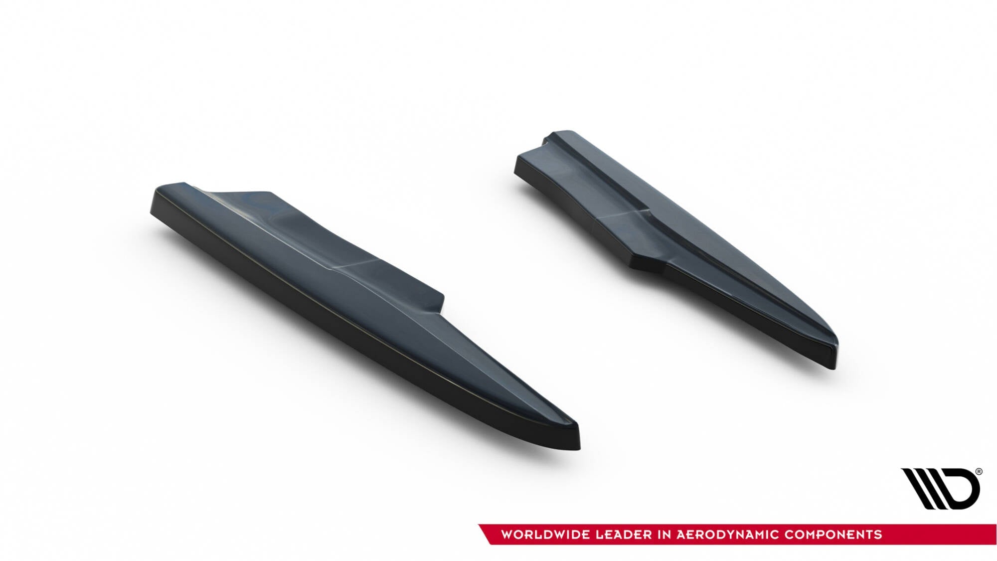 Maxton Design Splitters laterales traseros para Audi SQ7 Mk2 (4M) Facelift - imagen 4