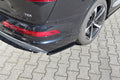 Maxton Design Splitters laterales traseros para Audi SQ7 / Q7 S-Line Mk.2 - imagen 1