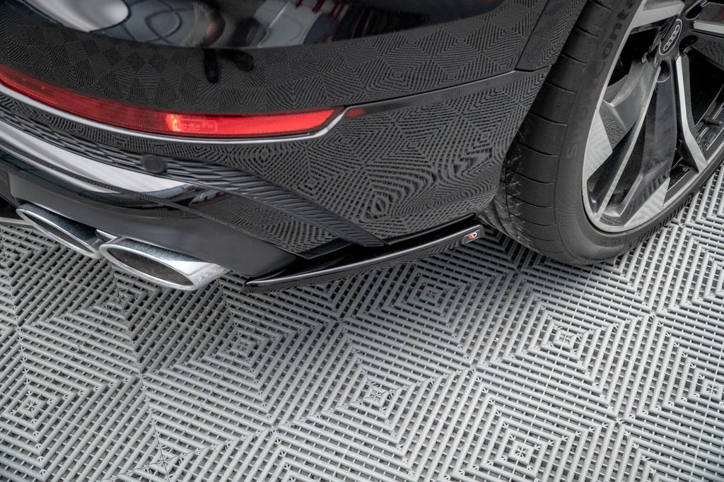 Maxton Design Splitters laterales traseros para Audi SQ8 Mk1 - imagen 1