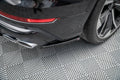 Maxton Design Splitters laterales traseros para Audi SQ8 Mk1 - imagen 1