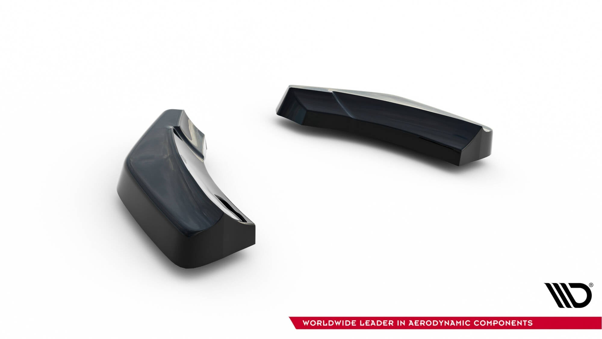 Maxton Design Splitters laterales traseros para Audi TT 3.2 V6 8J - imagen 8