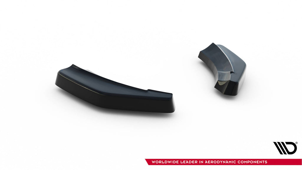 Maxton Design Splitters laterales traseros para Audi TT 3.2 V6 8J - imagen 7