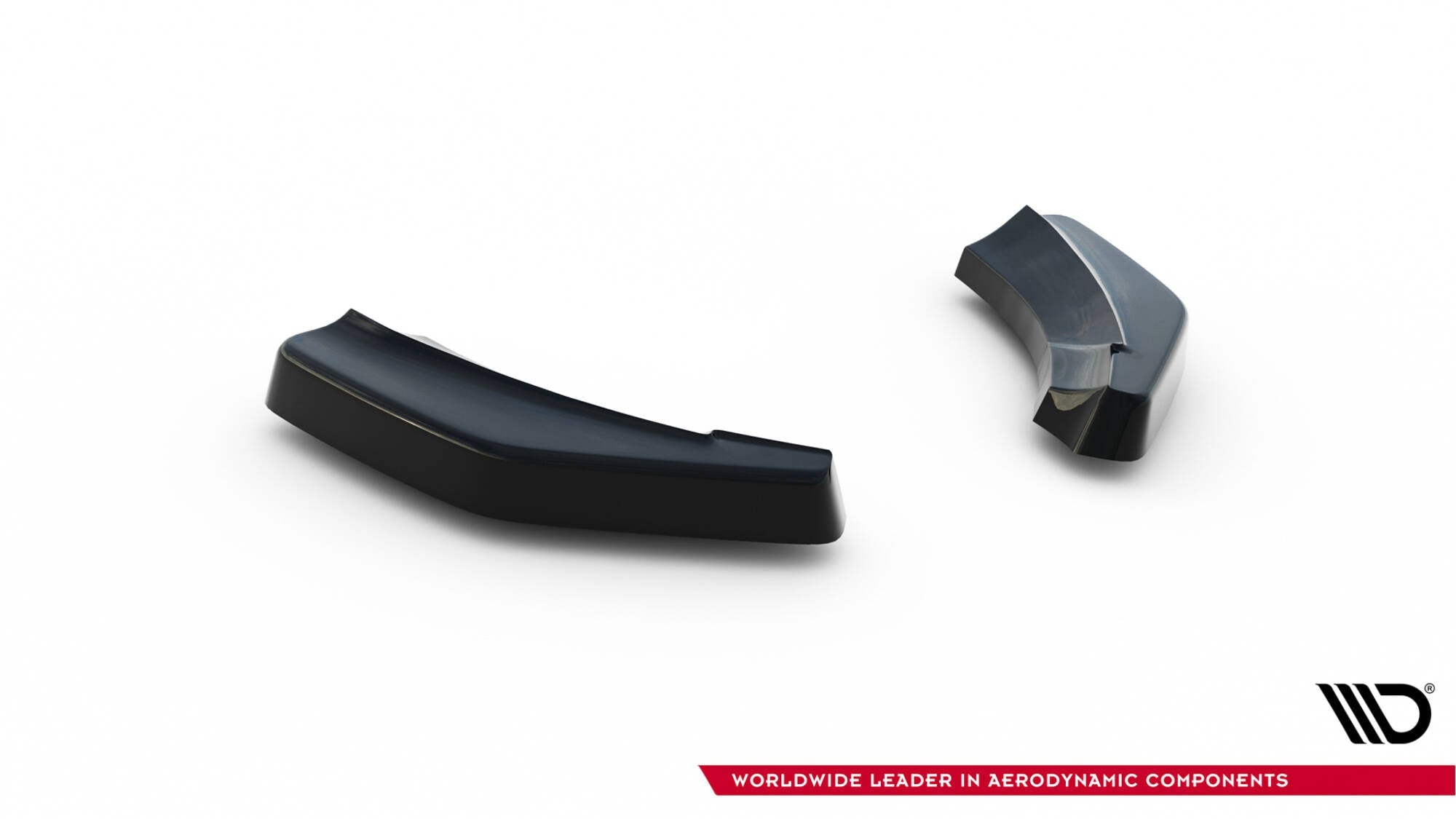 Maxton Design Splitters laterales traseros para Audi TT 3.2 V6 8J - imagen 7