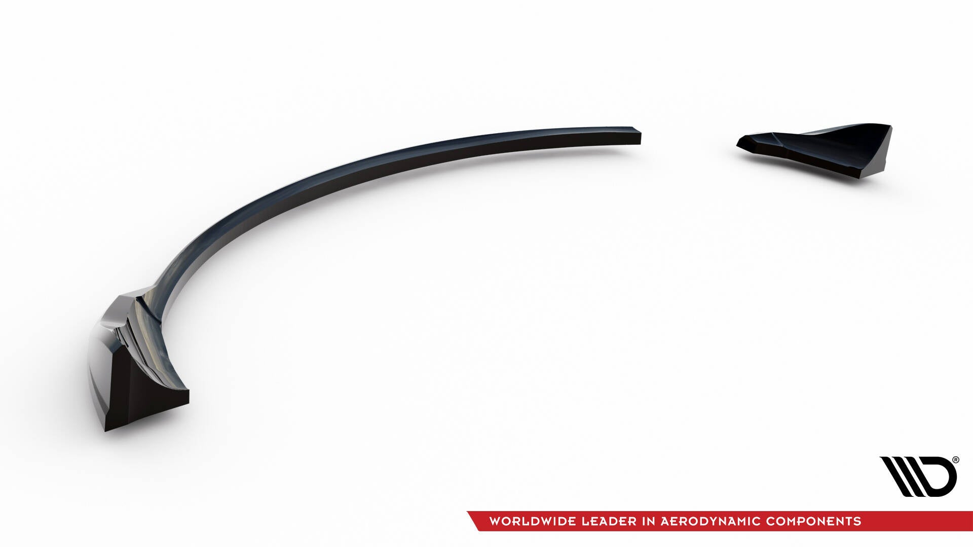 Maxton Design Splitters laterales traseros para Audi TT 8J - imagen 5