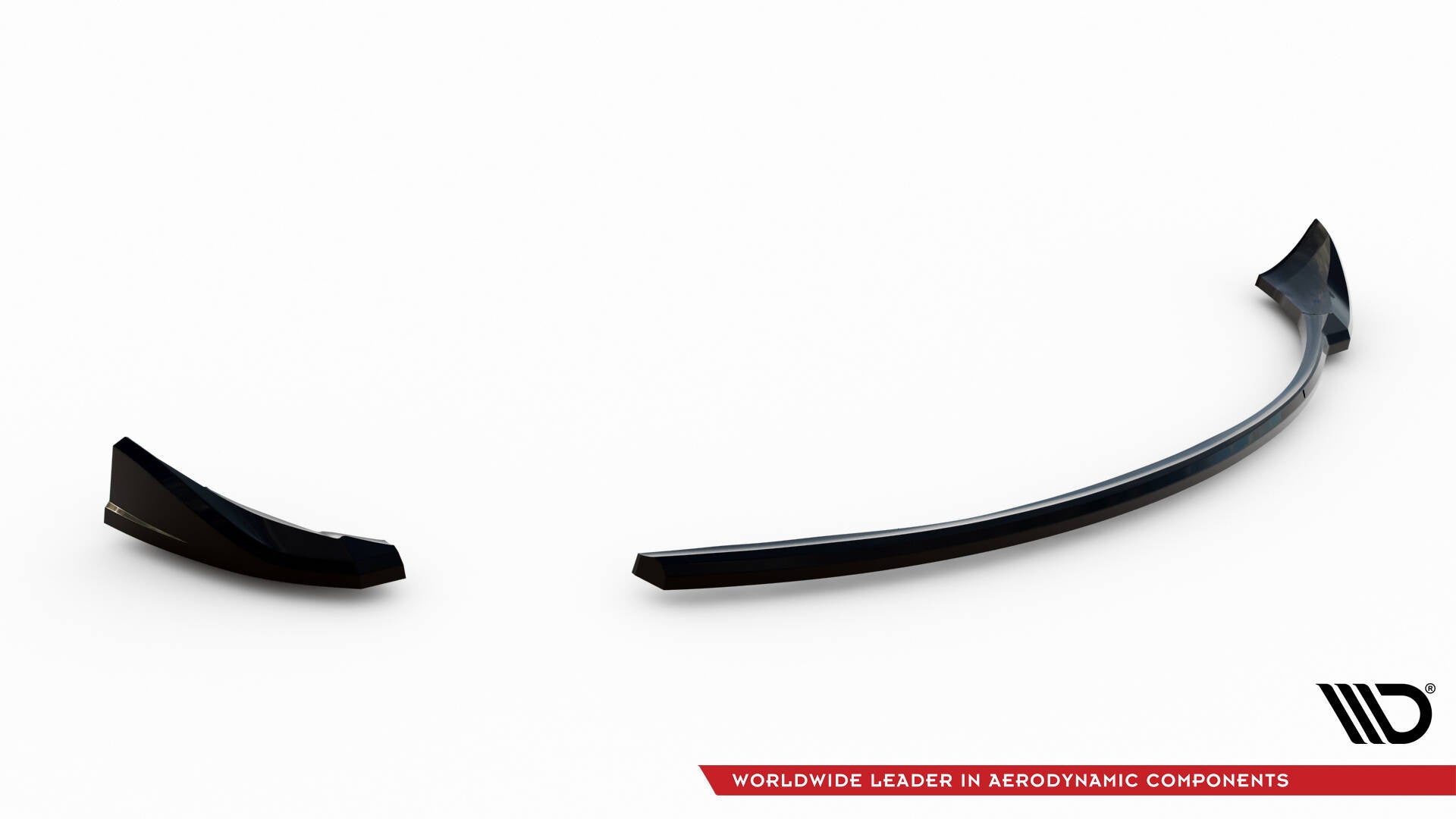 Maxton Design Splitters laterales traseros para Audi TT 8J - imagen 4