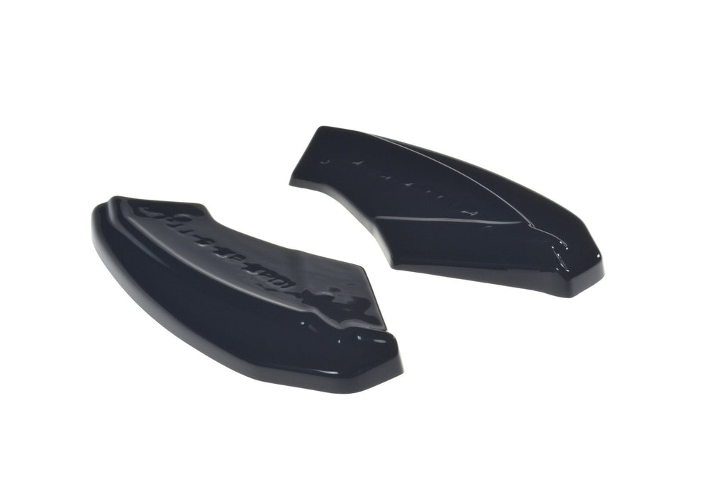 Maxton Design Splitters laterales traseros para Audi TT RS 8S - imagen 4