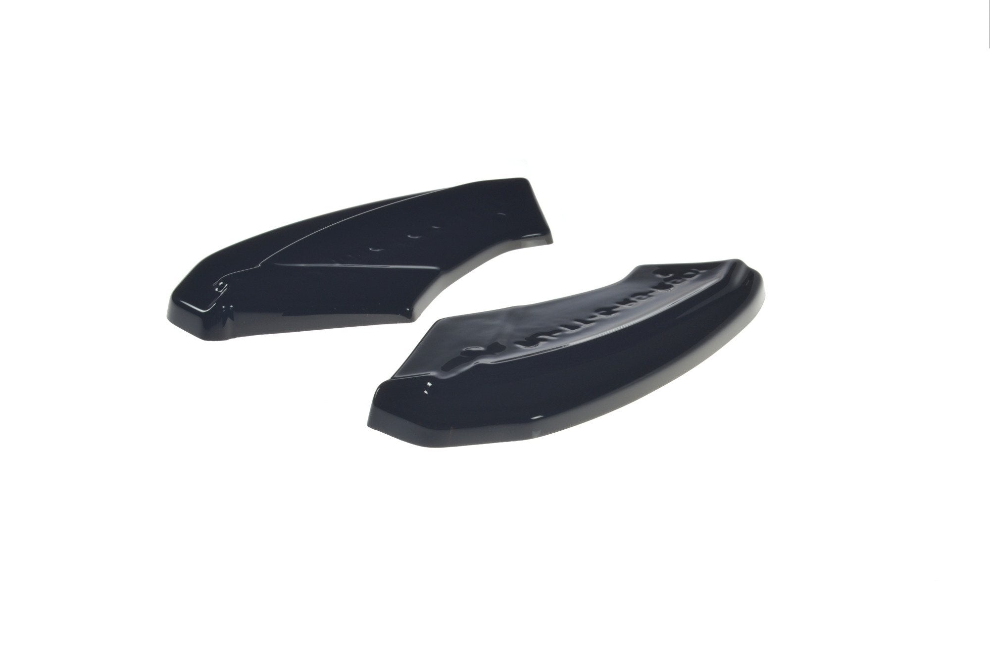 Maxton Design Splitters laterales traseros para Audi TT RS 8S - imagen 6
